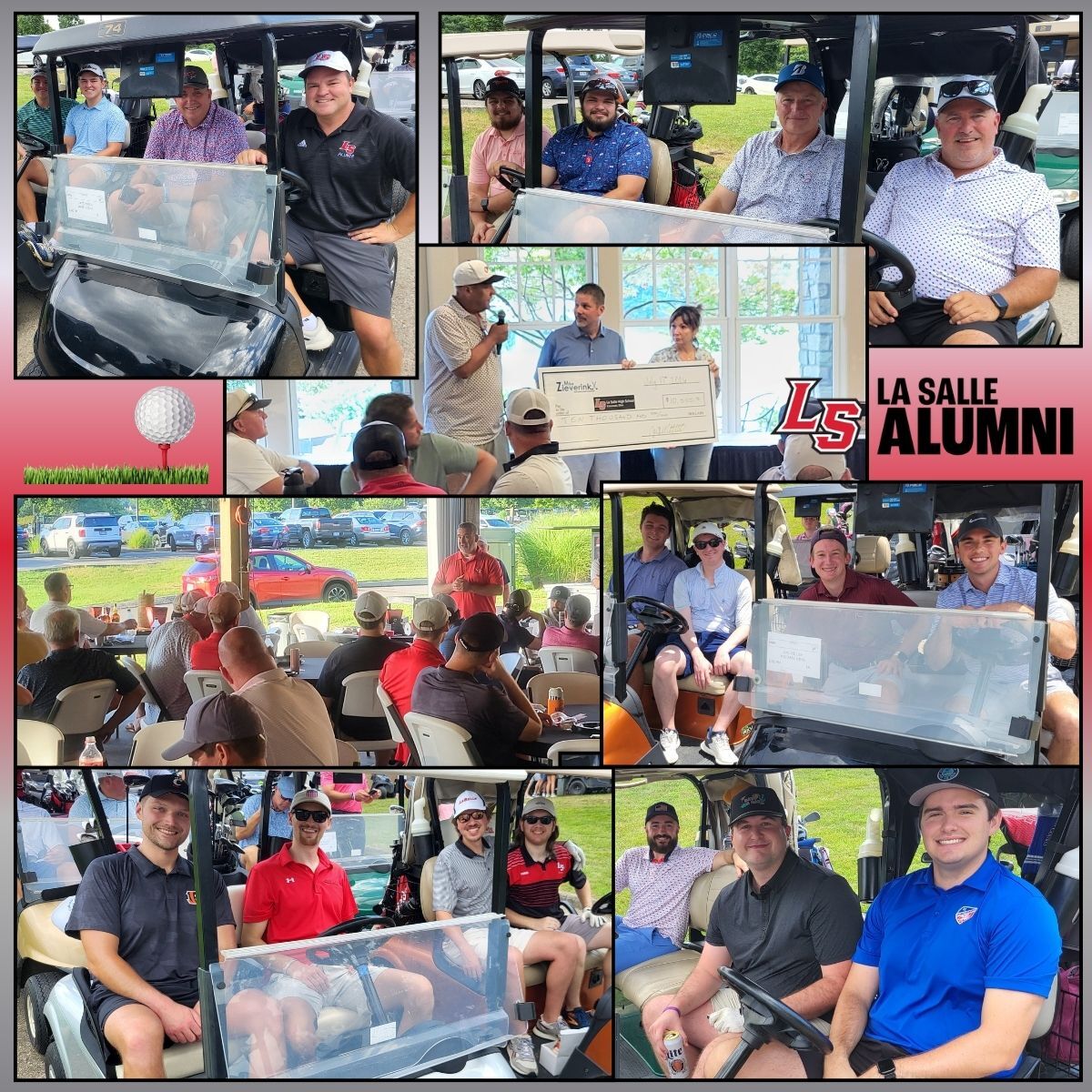 Aston Oaks LS Outings